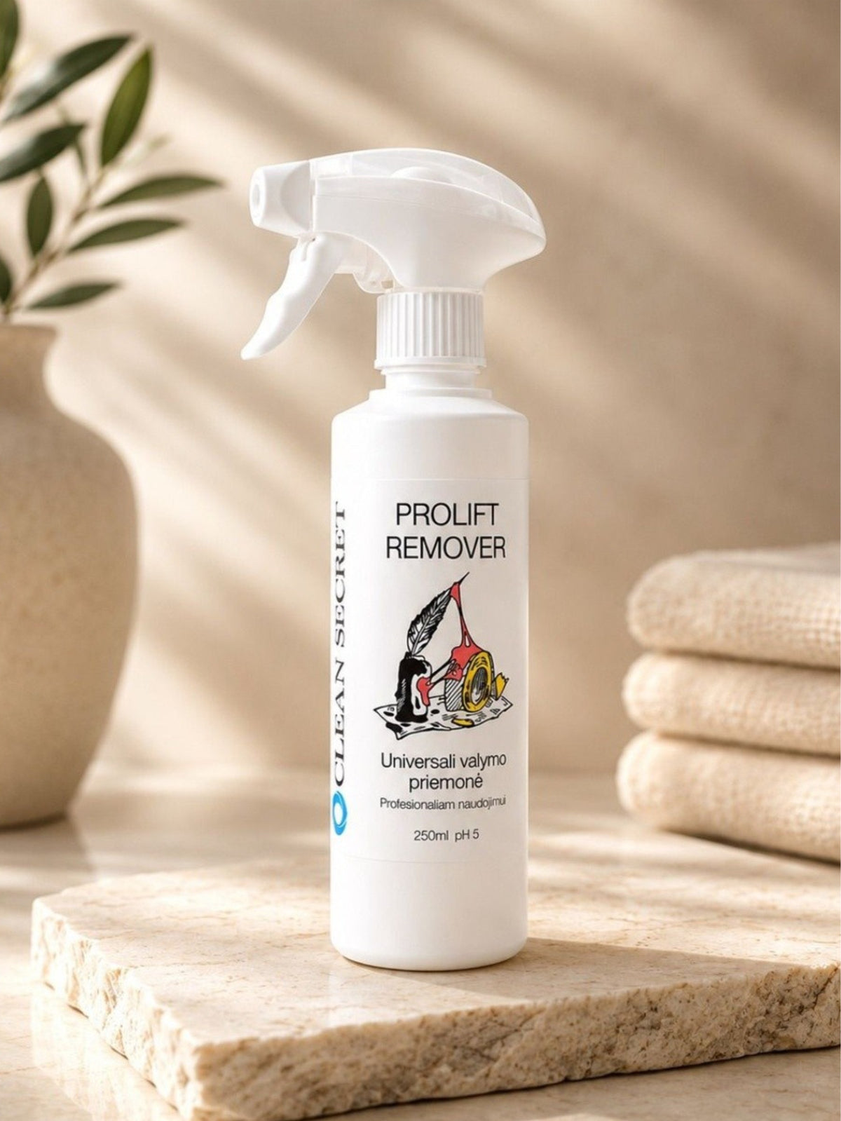 Universali valymo priemonė PROLIFT REMOVER, 250 ml